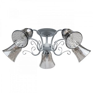 Люстра на штанге DeMarkt 372014305