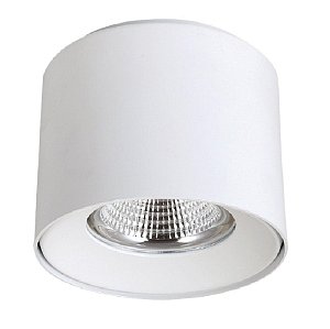 Потолочный светодиодный светильник Crystal Lux CLT 522C200 WH