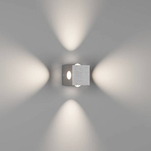 Настенный светильник DesignLed GW-9092-4-SL-NW 002086
