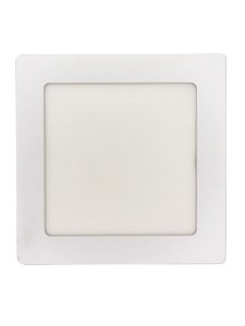 Настенно-потолочный светильник Elvan NLS-702SQ-12W-WH-Wh