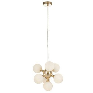 Подвесная люстра Maytoni Proton MOD021PL-07G
