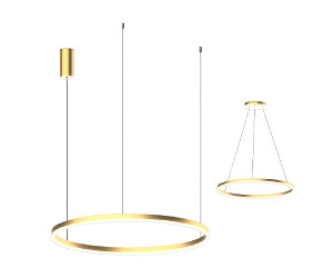 Подвесная люстра Kink Light Тор 08228,36A(3000K)