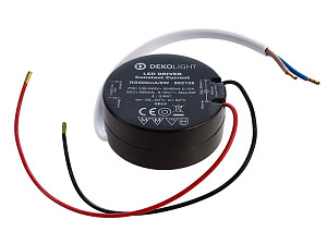 Блок питания Deko-Light Eingangsspannung 8Вт 100-240В IP20 862128