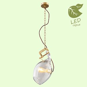 Подвесной светильник Lussole LOFT PLATTSBURGH GRLSP-9951