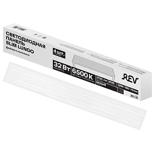 Панель светодиодная REV Slim Lungo 28971 5