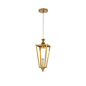 Подвесной светильник Favourite Lampion 4003-1P