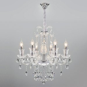 Подвесная люстра Bogates Gabrielle 336/6 Strotskis