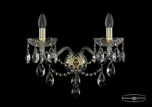 Бра Bohemia Ivele 1415B/2/200/XL/G