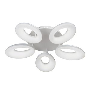 Потолочная люстра Vitaluce V4706/5PL