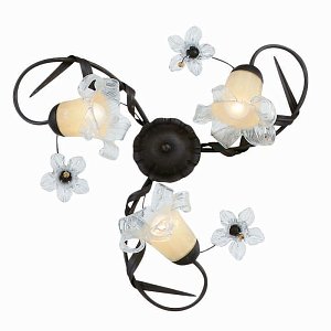 Потолочная люстра Ideal Lux Tirol PL3 024509
