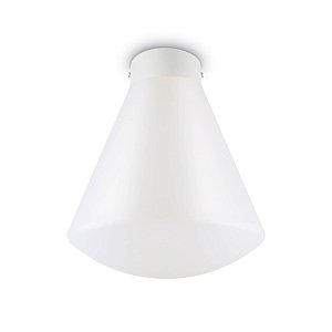 Уличный светильник Ideal Lux Ouverture PL1 Bianco 173511