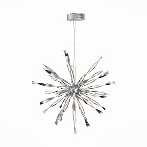 Подвесной светодиодный светильник ST Luce Raggio SL927.113.24