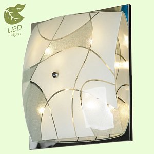 Накладной светильник Lussole GRLSQ-2502-06
