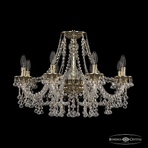Подвесная люстра Bohemia Ivele Crystal 16109/8/240 GB