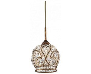 Подвесной светильник WERTMARK Gloria WE322.01.506