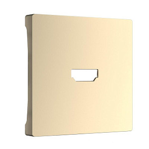 Накладка для розетки HDMI Werkel W1196011 4690389157561 a050870