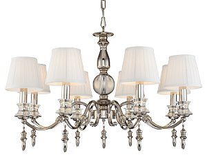 Подвесная люстра Milosh tendence 0861CL-8CH