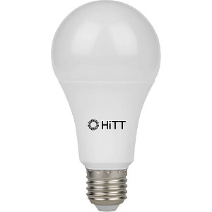 Светодиодная лампа HiTT PL-A60-32-230-E27-3000 1010022