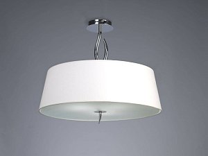 Потолочный светильник Mantra Ninette Chrome 1908