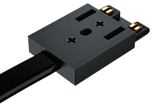 Ввод питания iLedex Vision POWER INN 4825-L3000-BK