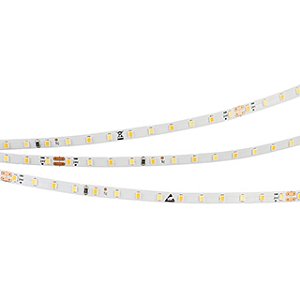 Светодиодная лента Arlight 4,8W/m 140LED/m 2216SMD теплый белый/белый 5M 024505(2)