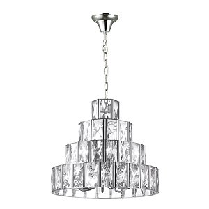 Подвесная люстра Odeon Light Brittani 4119/15