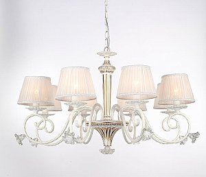 Подвесная люстра Lumien Hall Летисия H17075/8HEW