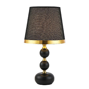 Настольная лампа Modelux ML.6142.01TL BK