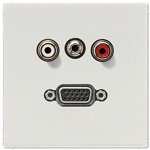 Розетка Jung MALS1072LG