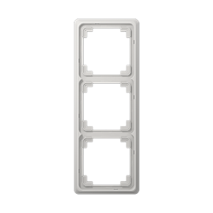 Рамка трехместная Jung CDP583LG