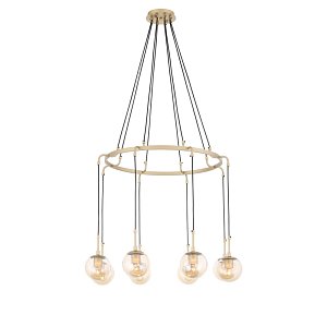 Подвесная люстра ST Luce Varieta SL234.413.08