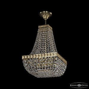 Потолочная люстра Bohemia Ivele Crystal 19282/H2/25IV G