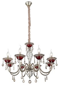 Подвесная люстра ST Luce Rubino SL139.303.08