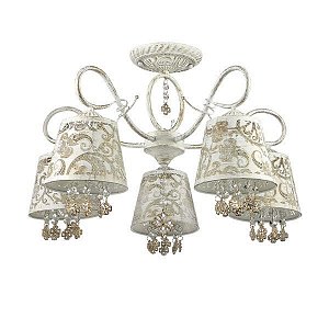 Потолочная люстра Odeon Light Pepina 3464/5C