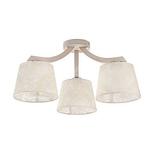 Потолочная люстра TK Lighting 461 Mika 3