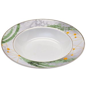 Тарелка суповая Garda Decor 26FC-TARSP-COMETA-21,5