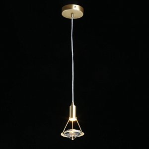 Подвесной светильник De Markt Ауксис 722012301