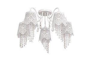 Потолочная люстра MW-Light Полин 472010405
