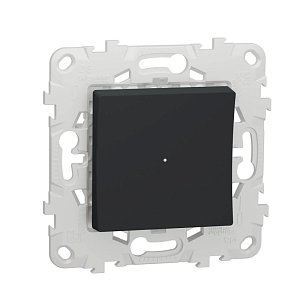 Выключатель Wiser нажимной Schneider Electric Unica New NU553754