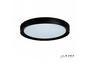 Потолочная люстра iLedex Stardust WL X8839-650R BK