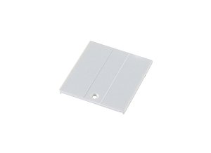 Крышка для коннектора Donolux Track White DL010310