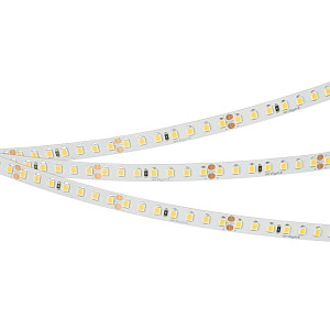 Светодиодная лента Arlight UL-A140-8mm 24V Warm2700 (5 W/m, IP20, 5m) 046972