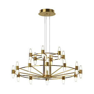 Подвесная люстра Maytoni Arana MOD401PL-L108BS3K