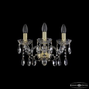 Бра Bohemia Ivele Crystal 1413B/3/141 G