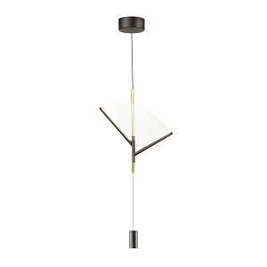 Подвесной светодиодный светильник Odeon Light Venta 4651/7L