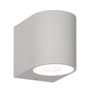 Уличный настенный светильник Ideal Lux Astro AP1 Bianco 092164