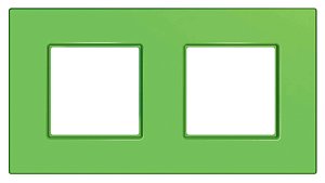 Рамка 2-постовая Schneider Electric Unica Quadro MGU4.704.28
