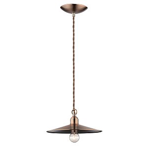 Подвесной светильник Ideal Lux Cantina SP1 Small Rame 088259