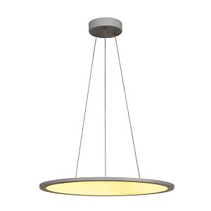 Подвесной светодиодный светильник SLV Led Panel Round 158632