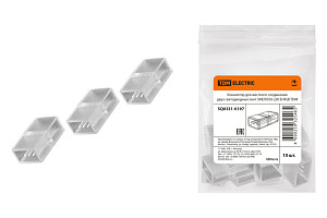 Коннектор прямой TDM Electric SQ0331-0197